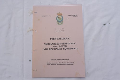 1977 Land Rover 101 Forward Control Ambulance Camper Conversion zum Verkauf (Bild 236 von 239)