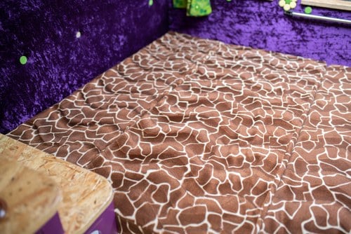 1977 Land Rover 101 Forward Control Ambulance Camper Conversion zum Verkauf (Bild 135 von 239)