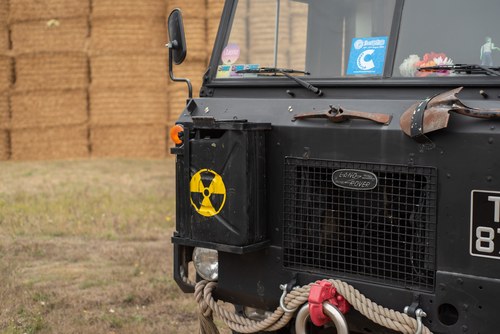 1977 Land Rover 101 Forward Control Ambulance Camper Conversion zum Verkauf (Bild 142 von 239)