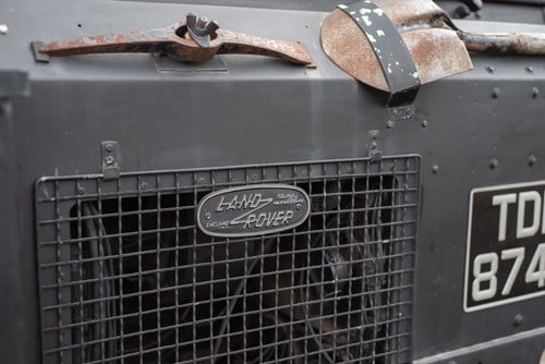 1977 Land Rover 101 Forward Control Ambulance Camper Conversion zum Verkauf (Bild 149 von 239)