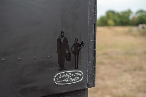 1977 Land Rover 101 Forward Control Ambulance Camper Conversion zum Verkauf (Bild 175 von 239)