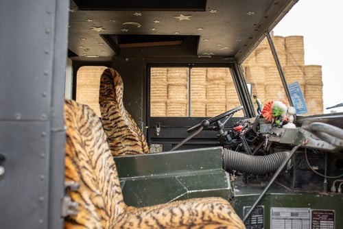 1977 Land Rover 101 Forward Control Ambulance Camper Conversion zum Verkauf (Bild 39 von 239)