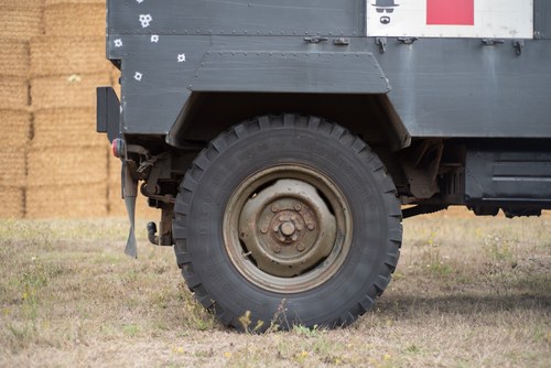 1977 Land Rover 101 Forward Control Ambulance Camper Conversion zum Verkauf (Bild 30 von 239)