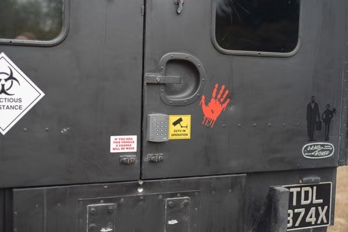 1977 Land Rover 101 Forward Control Ambulance Camper Conversion zum Verkauf (Bild 174 von 239)