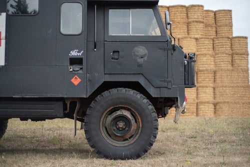 1977 Land Rover 101 Forward Control Ambulance Camper Conversion zum Verkauf (Bild 153 von 239)