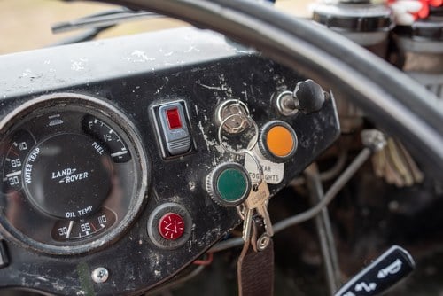 1977 Land Rover 101 Forward Control Ambulance Camper Conversion zum Verkauf (Bild 61 von 239)