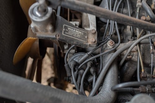 1977 Land Rover 101 Forward Control Ambulance Camper Conversion zum Verkauf (Bild 200 von 239)