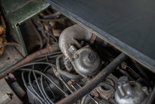 1977 Land Rover 101 Forward Control Ambulance Camper Conversion zum Verkauf (Bild 198 von 239)