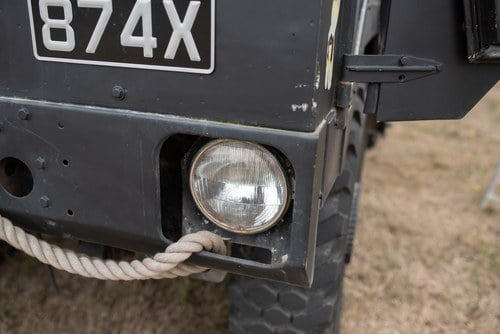 1977 Land Rover 101 Forward Control Ambulance Camper Conversion zum Verkauf (Bild 161 von 239)