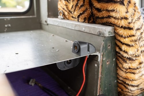 1977 Land Rover 101 Forward Control Ambulance Camper Conversion zum Verkauf (Bild 123 von 239)