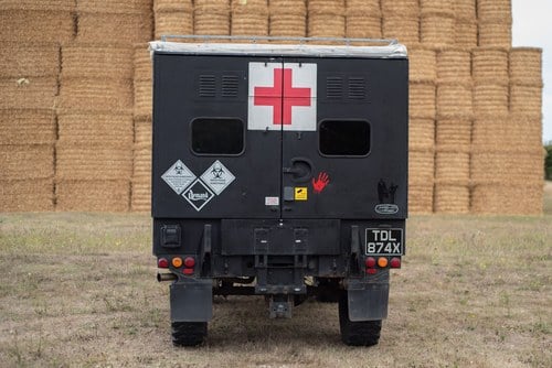 1977 Land Rover 101 Forward Control Ambulance Camper Conversion zum Verkauf (Bild 13 von 239)