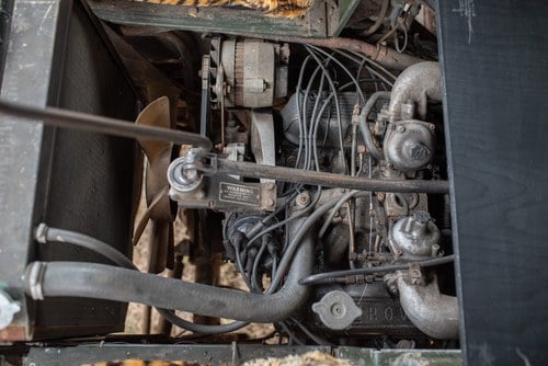 1977 Land Rover 101 Forward Control Ambulance Camper Conversion zum Verkauf (Bild 192 von 239)