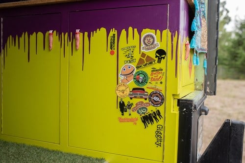 1977 Land Rover 101 Forward Control Ambulance Camper Conversion zum Verkauf (Bild 99 von 239)