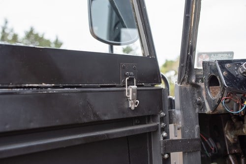 1977 Land Rover 101 Forward Control Ambulance Camper Conversion zum Verkauf (Bild 89 von 239)