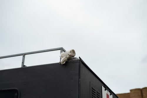 1977 Land Rover 101 Forward Control Ambulance Camper Conversion zum Verkauf (Bild 171 von 239)