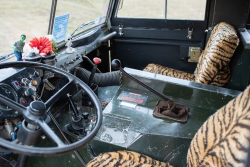 1977 Land Rover 101 Forward Control Ambulance Camper Conversion zum Verkauf (Bild 51 von 239)