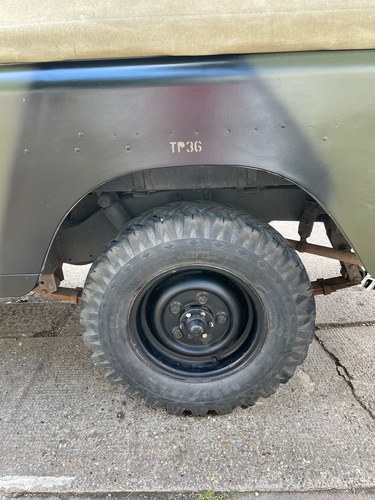 Land Rover 109 Series III zum Verkauf (Bild 21 von 80)