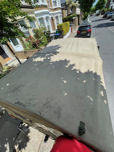 Land Rover 109 Series III zum Verkauf (Bild 46 von 80)