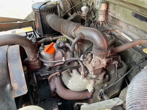 Land Rover 109 Series III zum Verkauf (Bild 52 von 80)