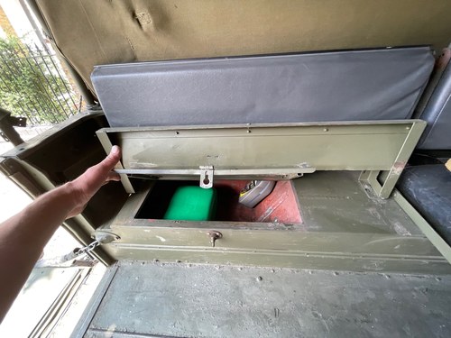 Land Rover 109 Series III zum Verkauf (Bild 39 von 80)