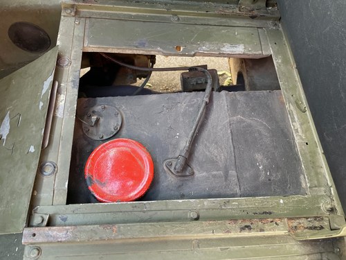 Land Rover 109 Series III zum Verkauf (Bild 37 von 80)