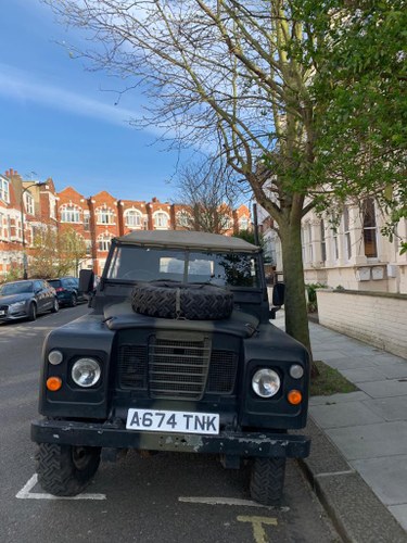 Land Rover 109 Series III zum Verkauf (Bild 9 von 80)