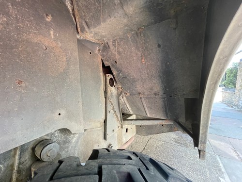 Land Rover 109 Series III zum Verkauf (Bild 63 von 80)