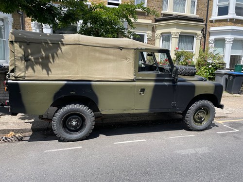 Land Rover 109 Series III zum Verkauf (Bild 19 von 80)