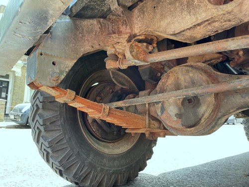 Land Rover 109 Series III zum Verkauf (Bild 64 von 80)