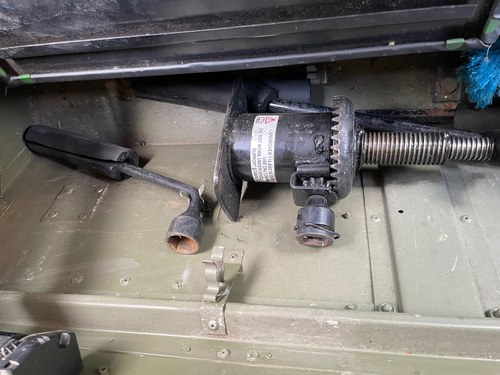 Land Rover 109 Series III zum Verkauf (Bild 43 von 80)