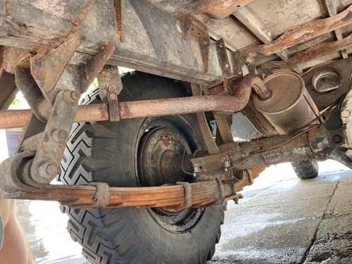 Land Rover 109 Series III zum Verkauf (Bild 68 von 80)