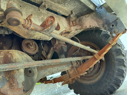 Land Rover 109 Series III zum Verkauf (Bild 65 von 80)