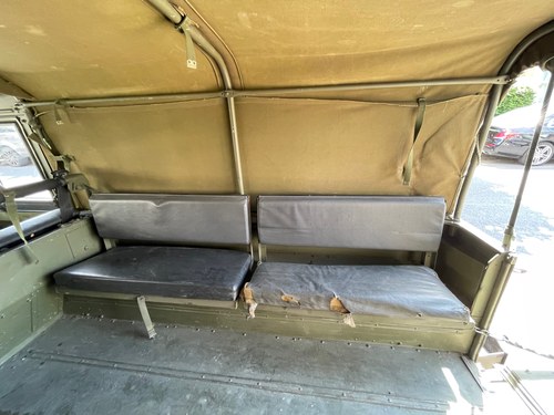 Land Rover 109 Series III zum Verkauf (Bild 41 von 80)