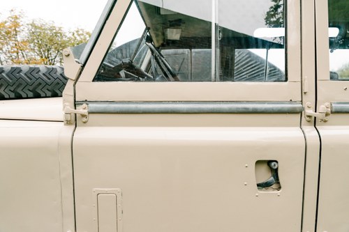 1969 Land Rover Series IIA 109” LHD à venda (imagem 117 de 186)