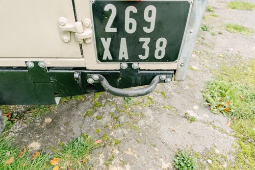 1969 Land Rover Series IIA 109” LHD à venda (imagem 145 de 186)