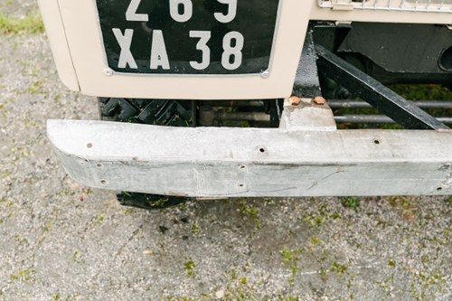 1969 Land Rover Series IIA 109” LHD à venda (imagem 97 de 186)