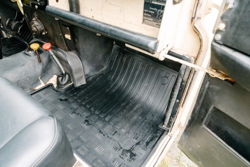 1969 Land Rover Series IIA 109” LHD à venda (imagem 47 de 186)