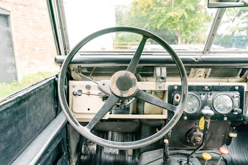 1969 Land Rover Series IIA 109” LHD à venda (imagem 24 de 186)