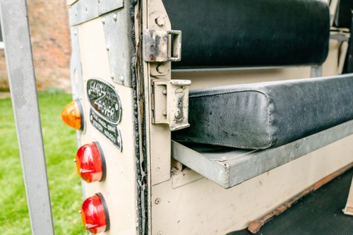 1969 Land Rover Series IIA 109” LHD à venda (imagem 84 de 186)