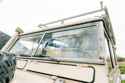 1969 Land Rover Series IIA 109” LHD à venda (imagem 109 de 186)