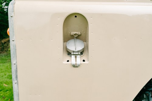 1969 Land Rover Series IIA 109” LHD à venda (imagem 135 de 186)