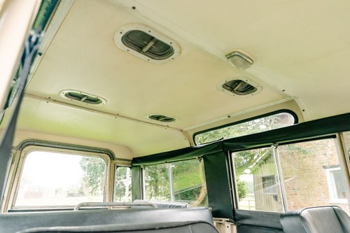 1969 Land Rover Series IIA 109” LHD à venda (imagem 51 de 186)