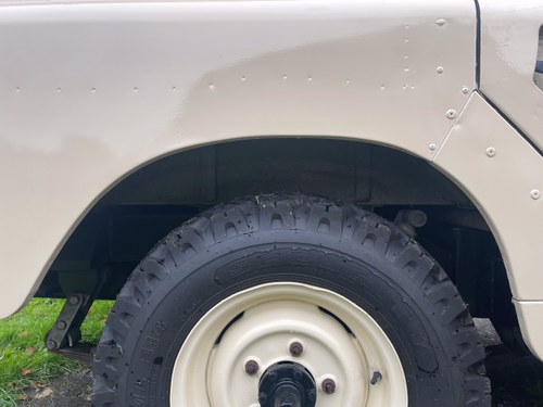 1969 Land Rover Series IIA 109” LHD à venda (imagem 172 de 186)