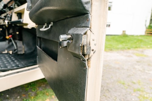 1969 Land Rover Series IIA 109” LHD à venda (imagem 46 de 186)