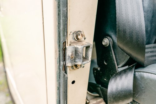 1969 Land Rover Series IIA 109” LHD à venda (imagem 49 de 186)