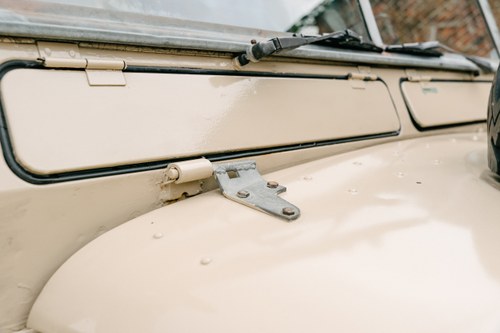 1969 Land Rover Series IIA 109” LHD à venda (imagem 110 de 186)