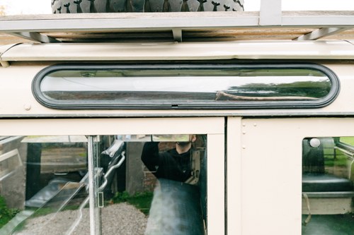 1969 Land Rover Series IIA 109” LHD à venda (imagem 122 de 186)