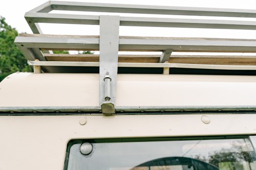 1969 Land Rover Series IIA 109” LHD à venda (imagem 147 de 186)