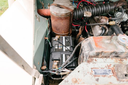 1969 Land Rover Series IIA 109” LHD à venda (imagem 156 de 186)