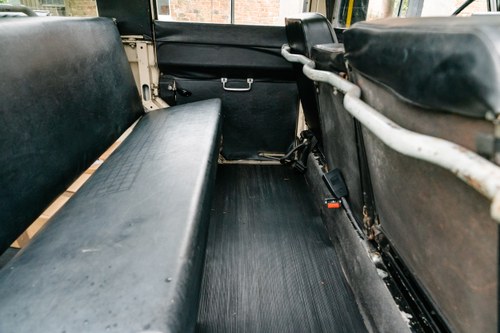 1969 Land Rover Series IIA 109” LHD à venda (imagem 66 de 186)